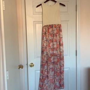 High low dress